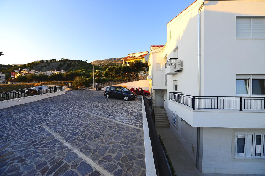 The One Resort Podstrana Bagian luar foto