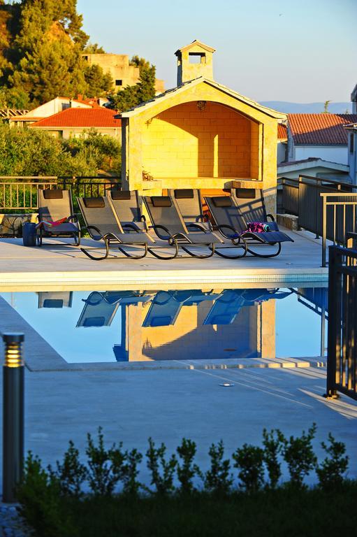 The One Resort Podstrana Bagian luar foto