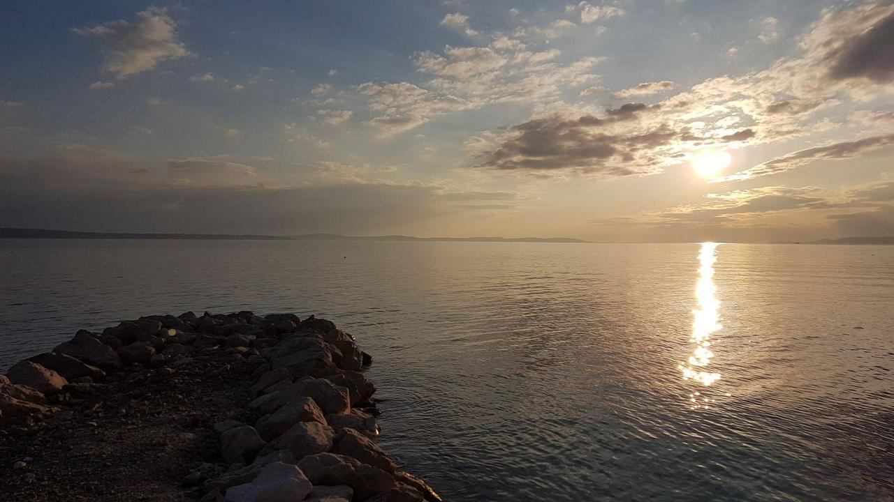 The One Resort Podstrana Bagian luar foto