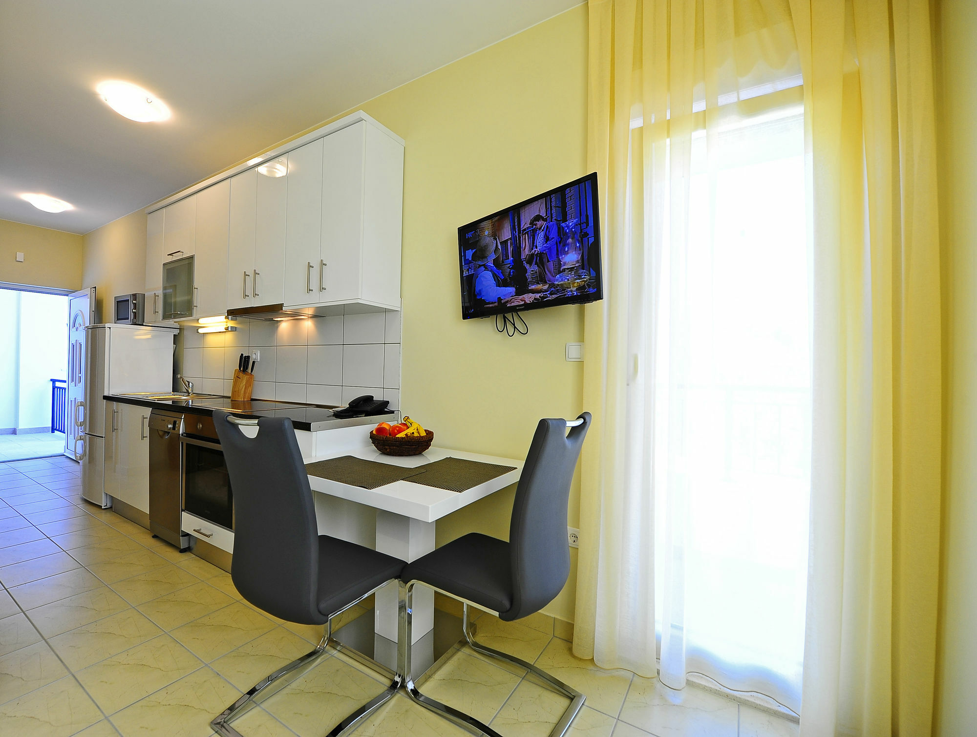 The One Resort Podstrana Bagian luar foto